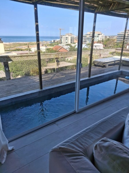 Espectacular casa en alquiler en El Chorro.